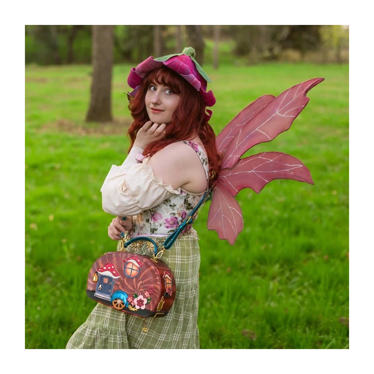 Vendula  Fairy Village - Bolso Multiusos...