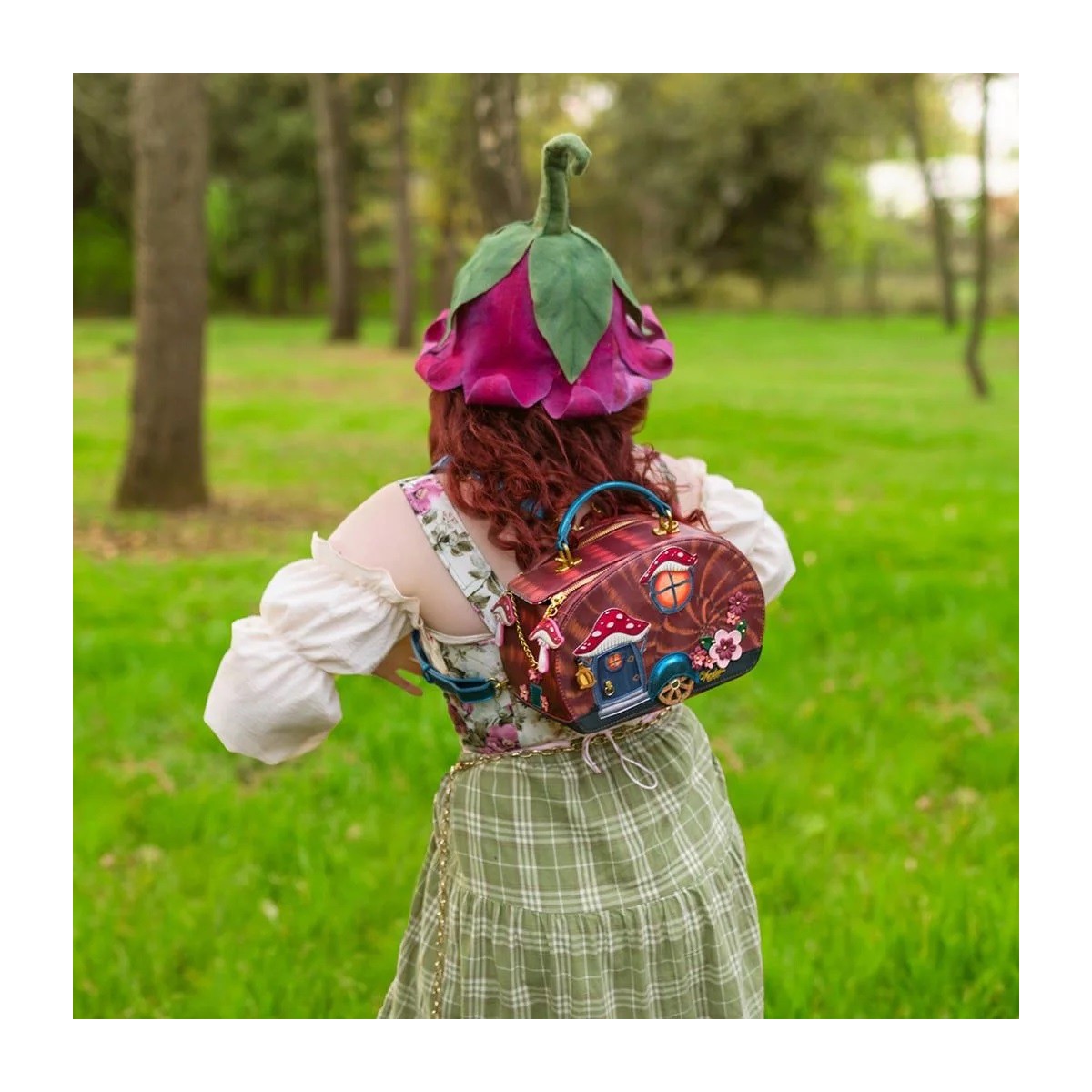 Vendula  Fairy Village - Bolso Multiusos...