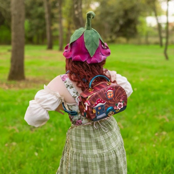 Vendula  Fairy Village - Bolso Multiusos ''Shell Caravan''