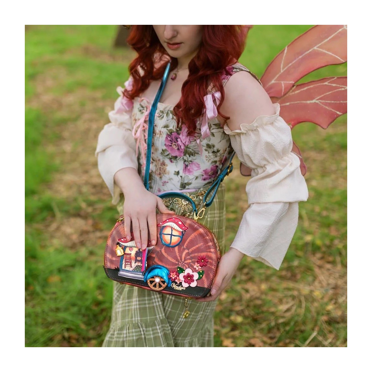 Vendula  Fairy Village - Bolso Multiusos...