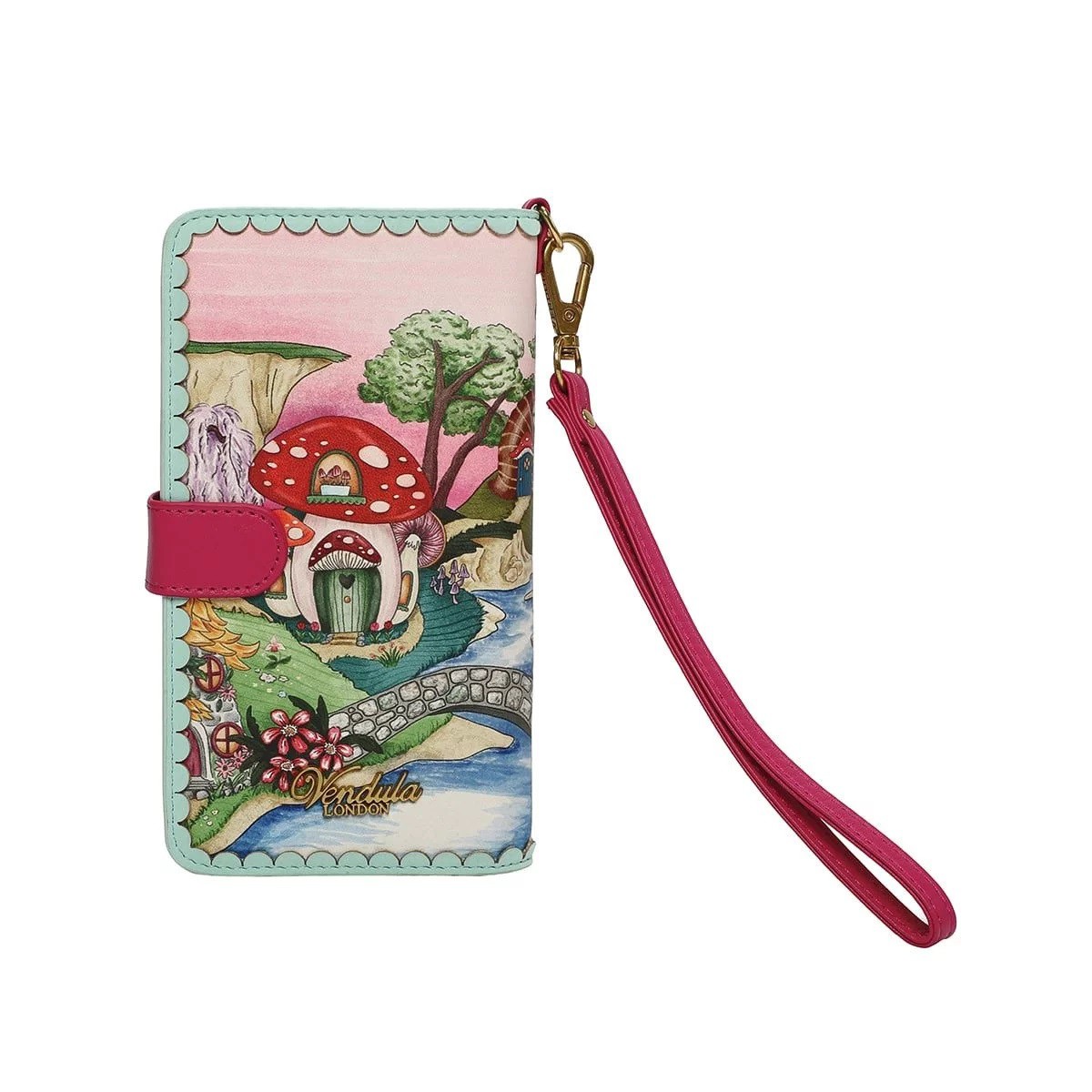 Vendula Fairy Village - Funda Universal Para Móvil