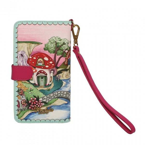 Vendula Fairy Village - Funda Universal Para Móvil