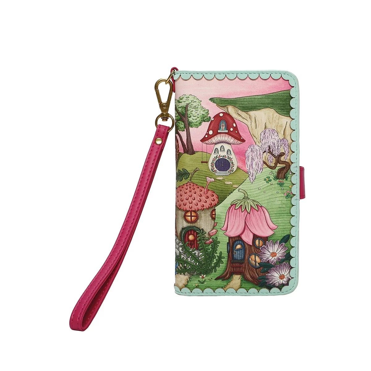 Vendula Fairy Village - Funda Universal Para Móvil