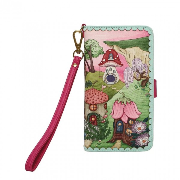 Vendula Fairy Village - Funda Universal Para Móvil