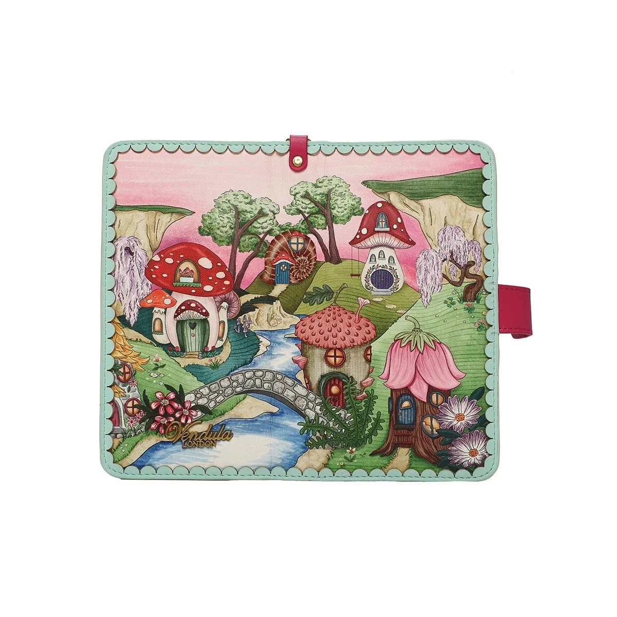 Vendula Fairy Village - Funda Universal Para Móvil