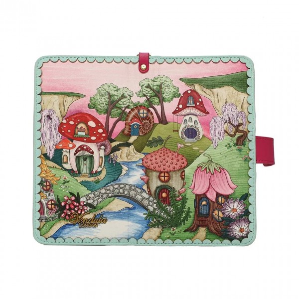 Vendula Fairy Village - Funda Universal Para Móvil
