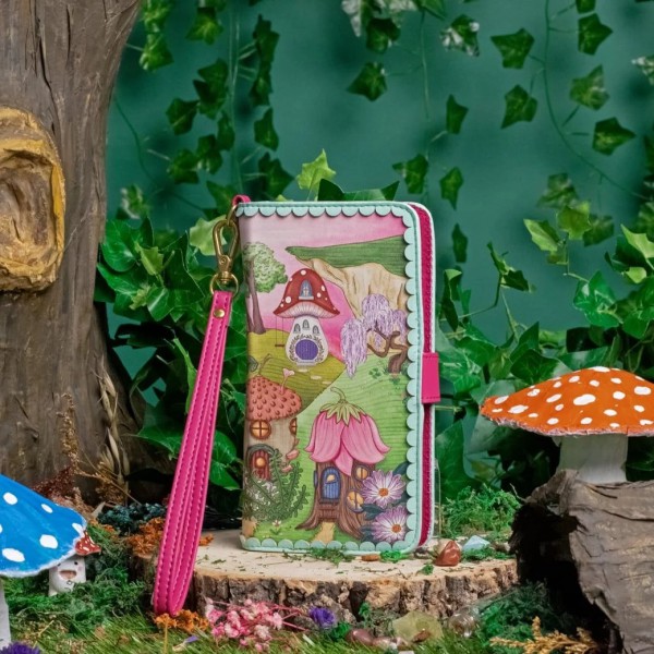 Vendula Fairy Village - Funda Universal Para Móvil