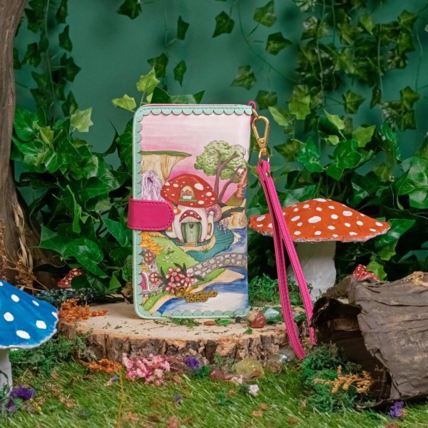Vendula Fairy Village - Funda Universal Para Móvil