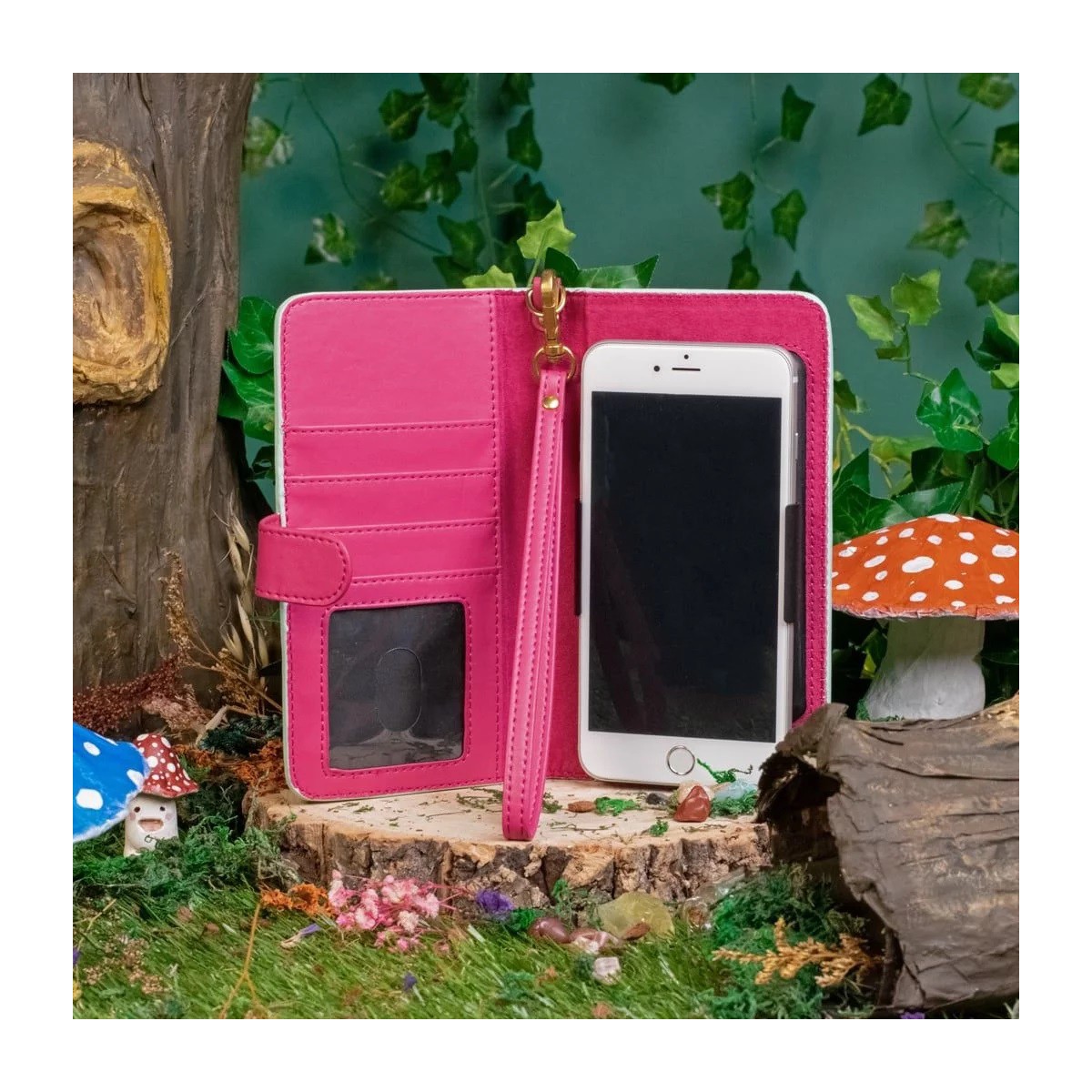 Vendula Fairy Village - Funda Universal Para Móvil