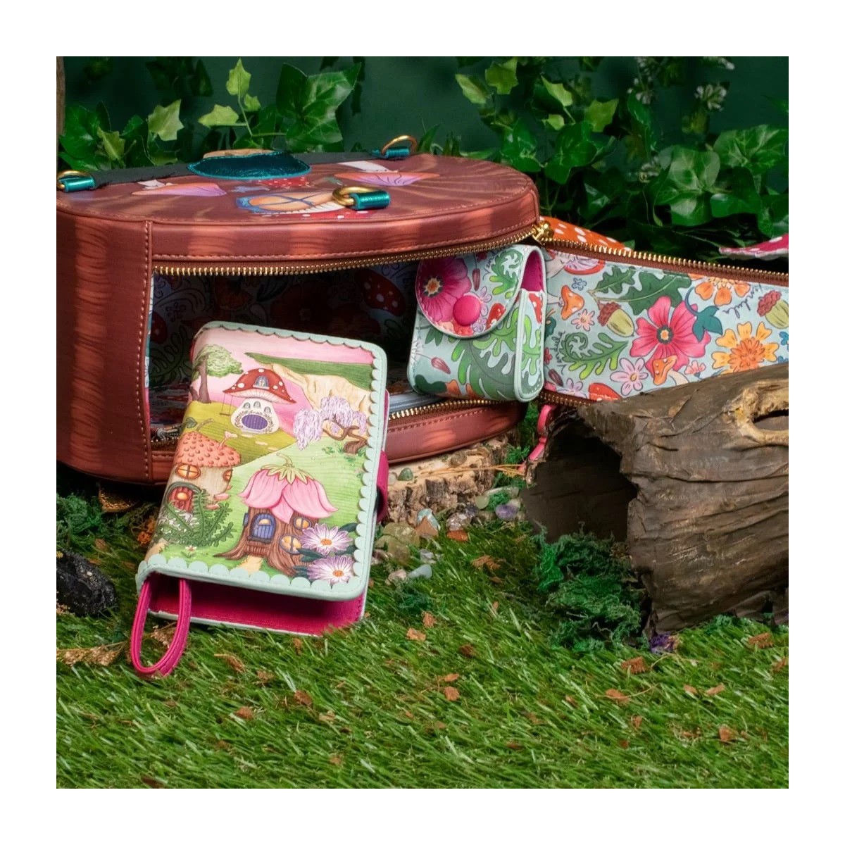 Vendula Fairy Village - Funda Universal Para Móvil