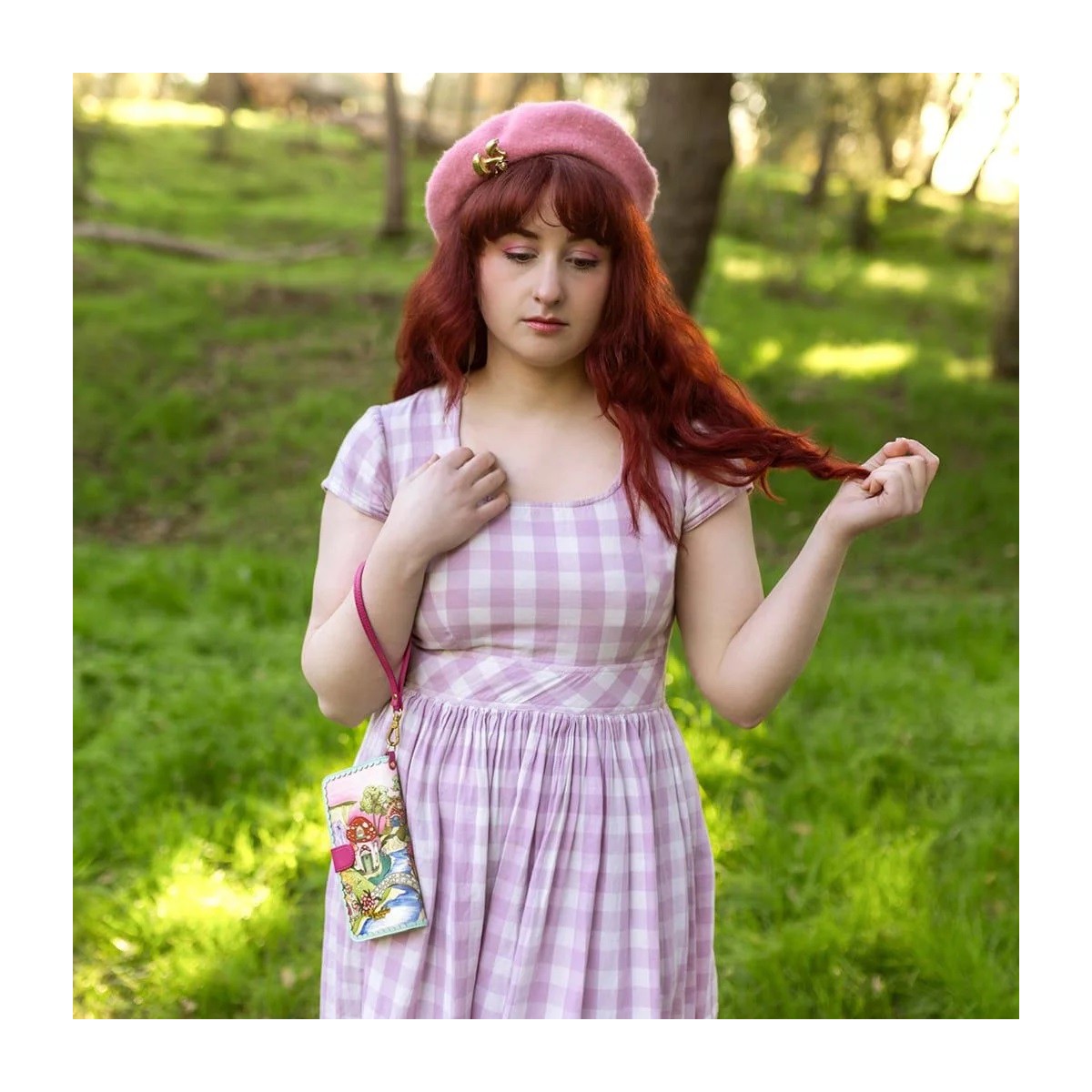 Vendula Fairy Village - Funda Universal Para Móvil
