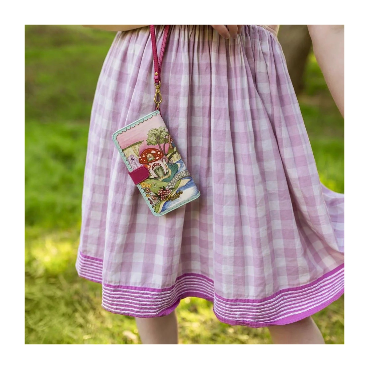 Vendula Fairy Village - Funda Universal Para Móvil