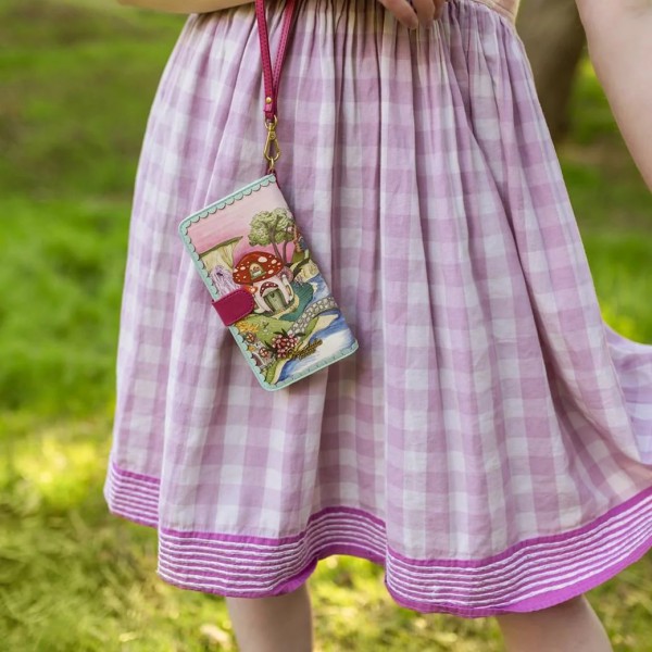 Vendula Fairy Village - Funda Universal Para Móvil