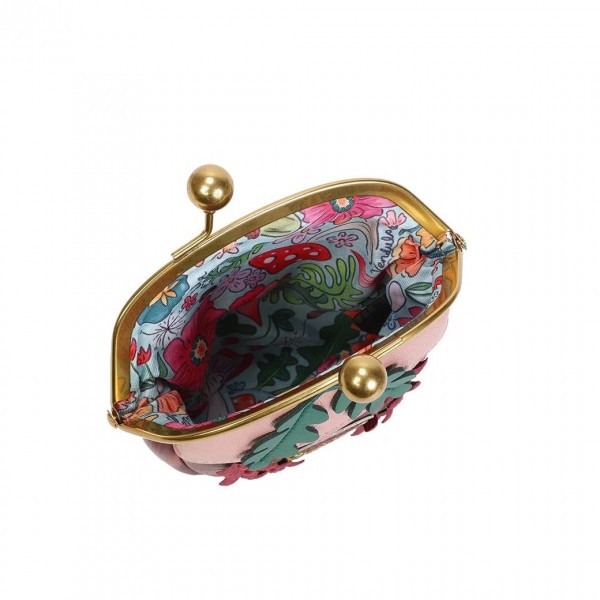 Vendula Fairy Village ''Acorn'' Purse with Mouthpiece