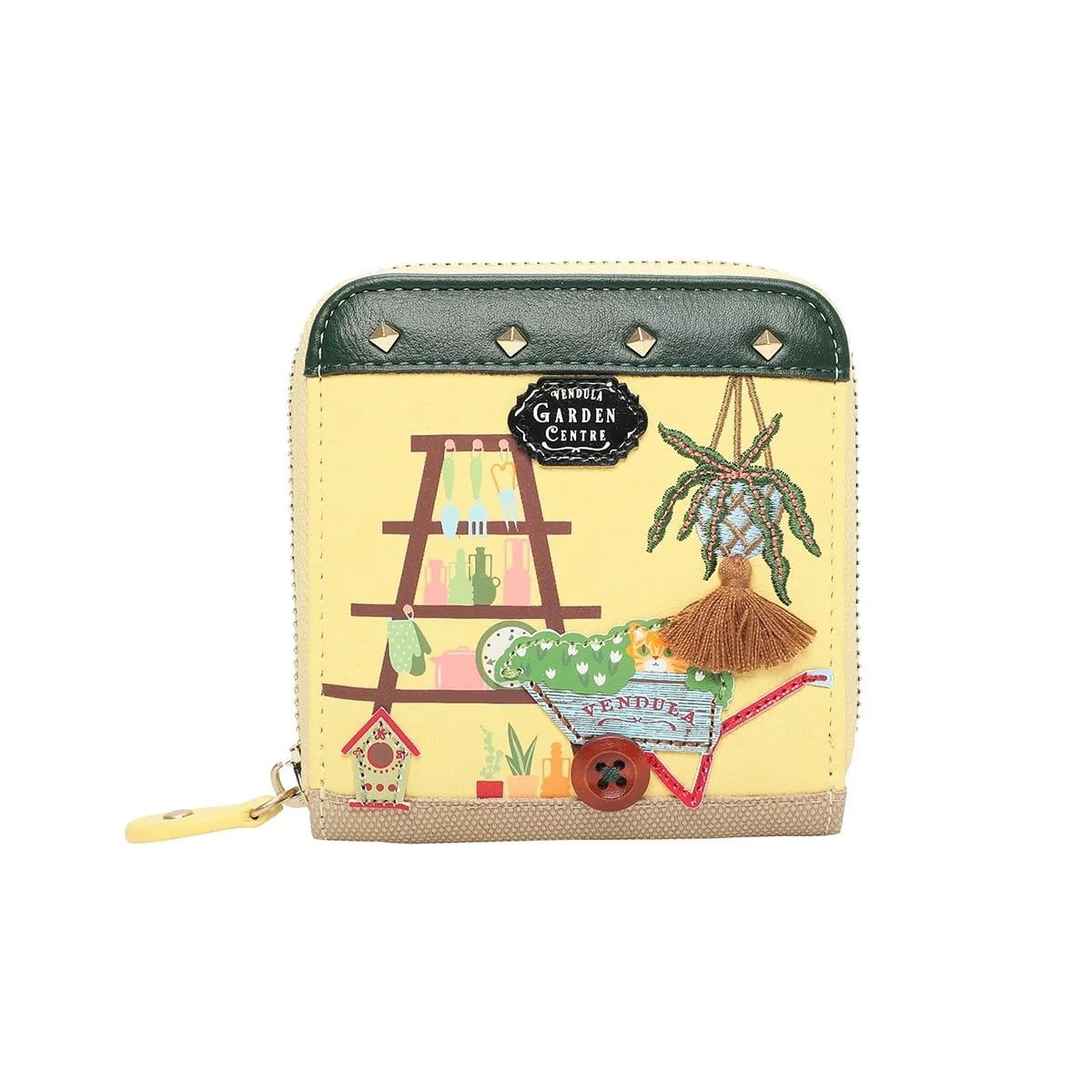 Vendula Garden Centre - Square Wallet