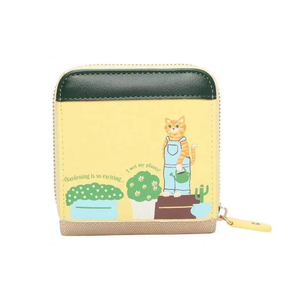 Vendula Garden Centre - Square Wallet