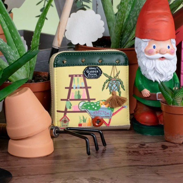 Vendula Garden Centre - Cartera Cuadrada