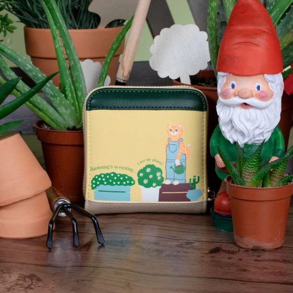 Vendula Garden Centre - Square Wallet