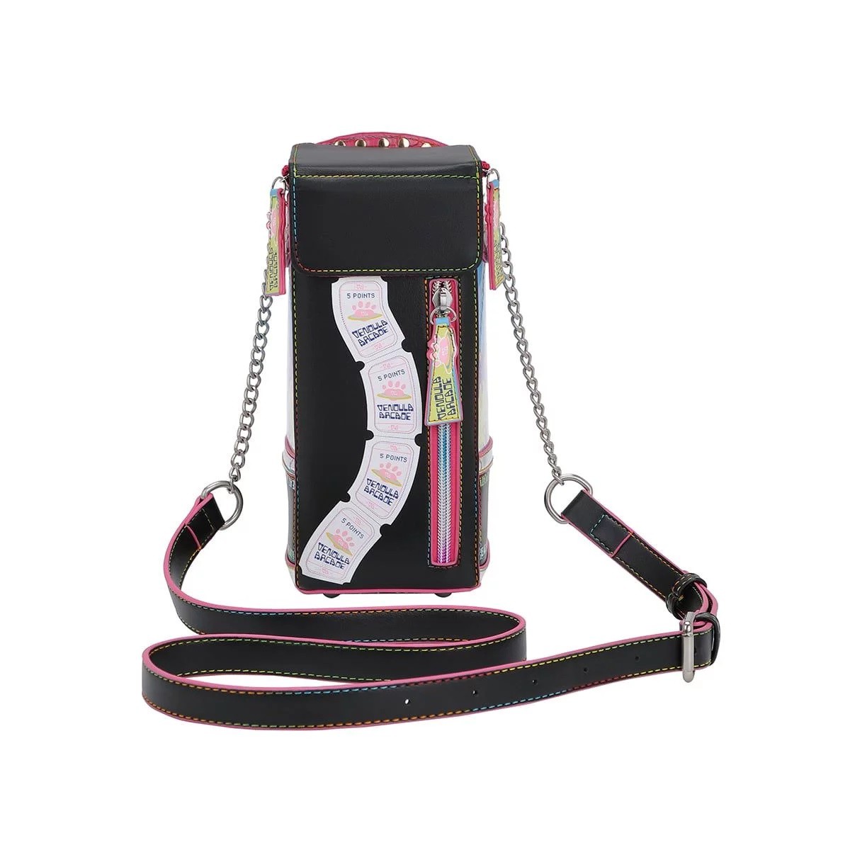 Vendula Arcade ''Kitty-Naughts'' Shoulder Bag