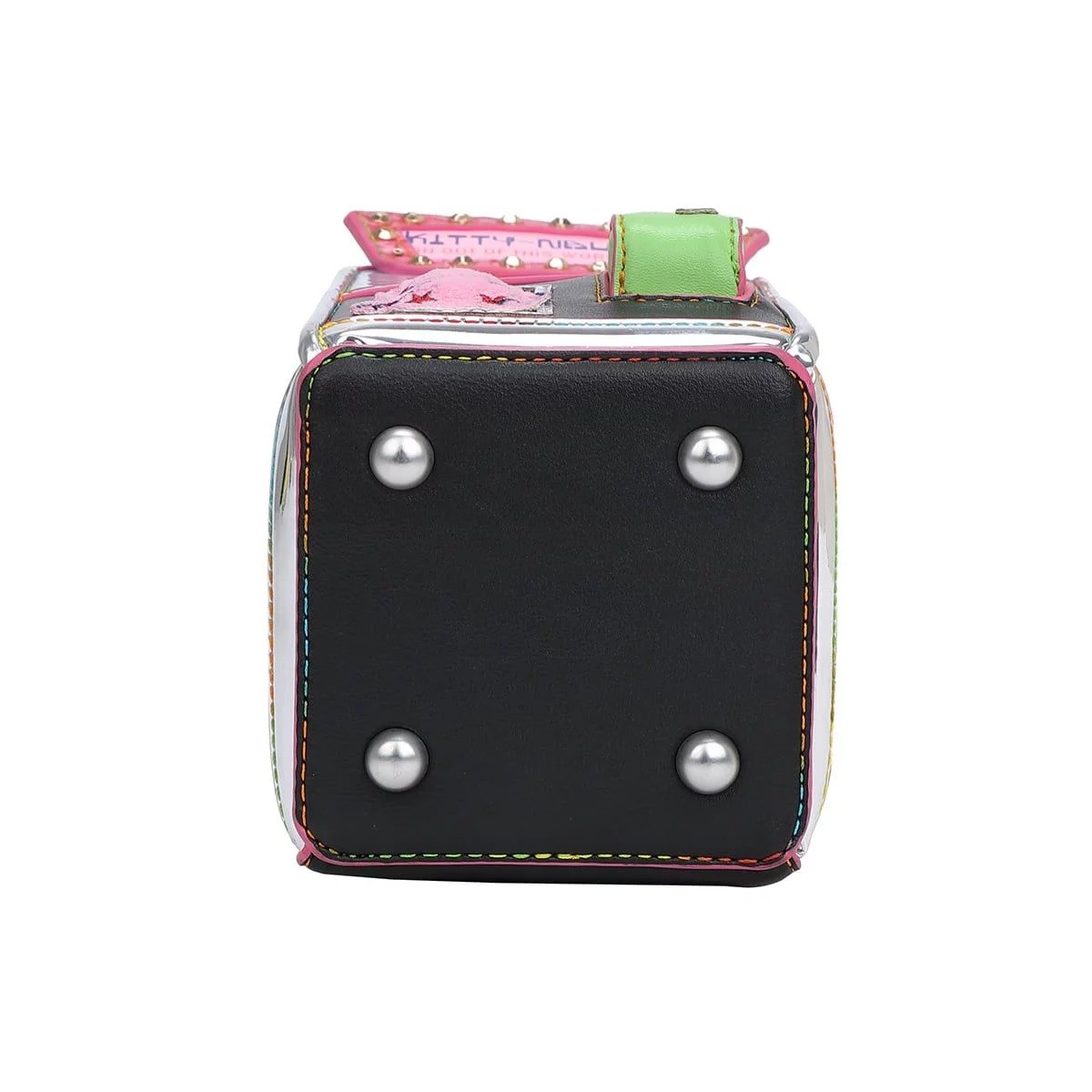 Vendula Arcade ''Kitty-Naughts'' Shoulder Bag