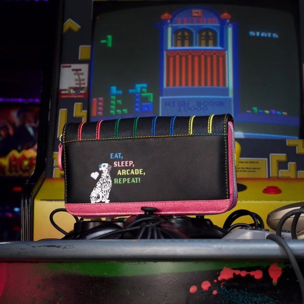 Vendula Garden Arcade - Cartera Grande