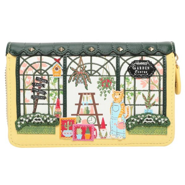 Vendula Garden Centre - Cartera Mediana