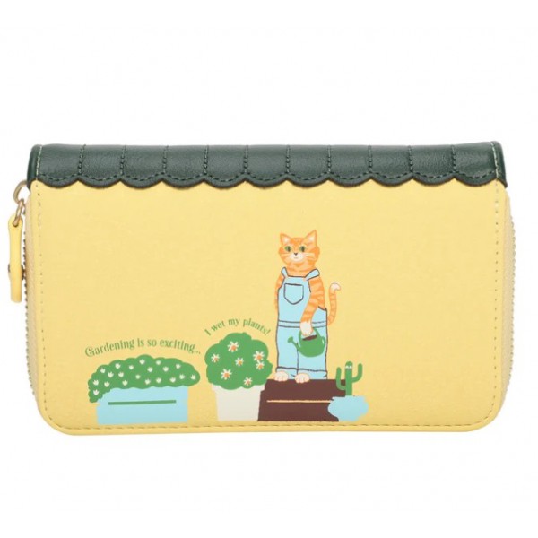 Vendula Garden Centre - Medium Ziparound Wallet 2