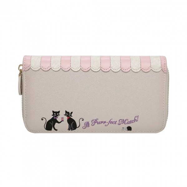 Vendula The Wedding Shop - Large Ziparound Wallet