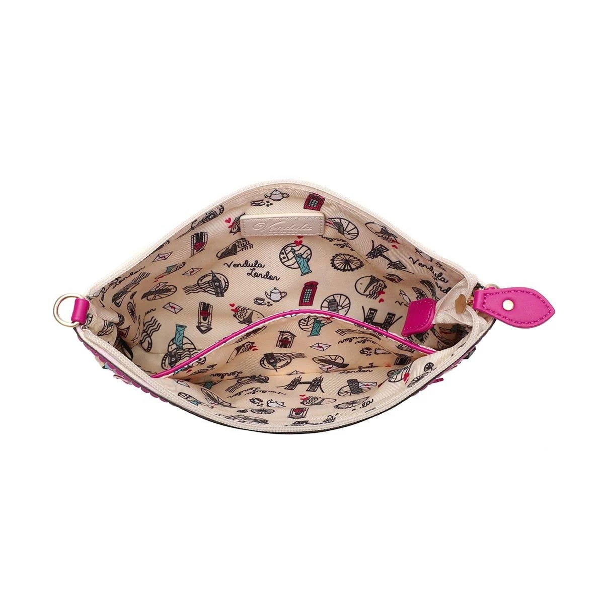 Vendula The Old Sweet Shop - Bolso Clutch