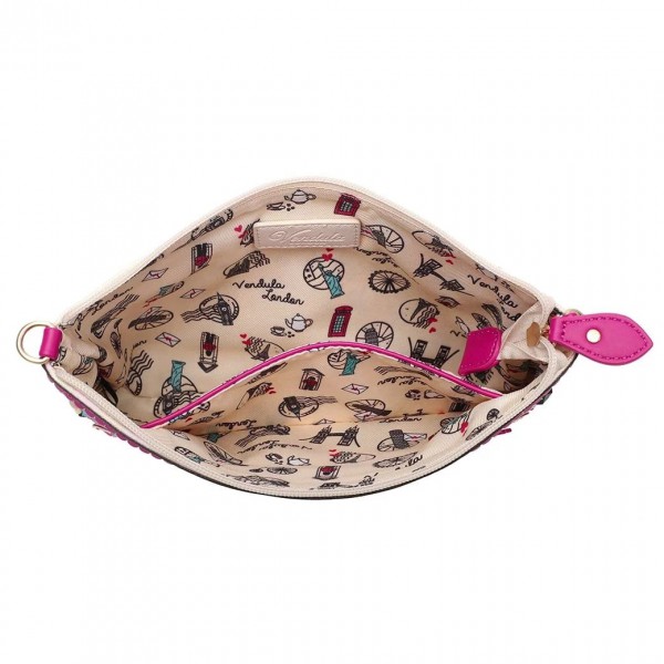 Vendula The Old Sweet Shop - Bolso Clutch