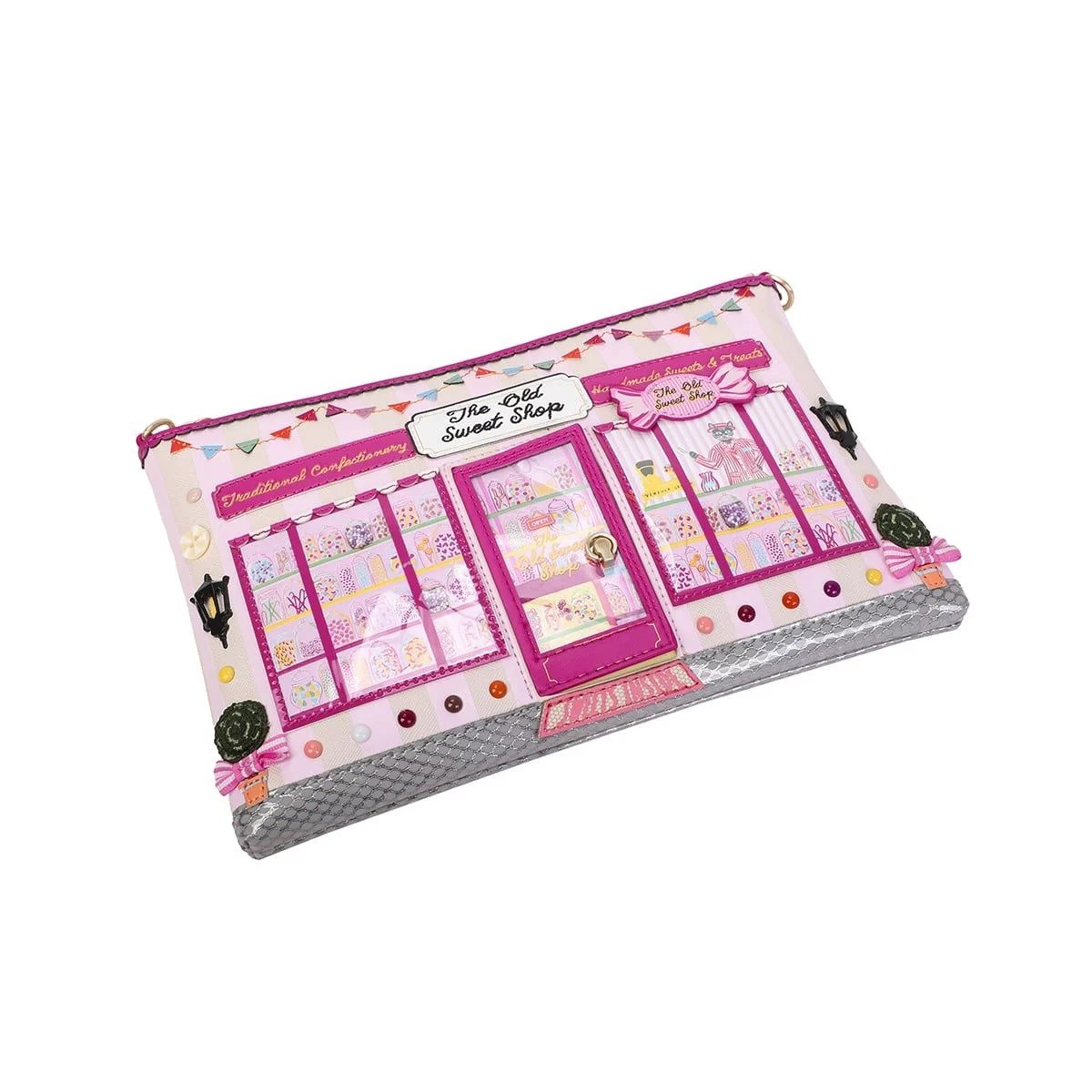 Vendula The Old Sweet Shop - Bolso Clutch
