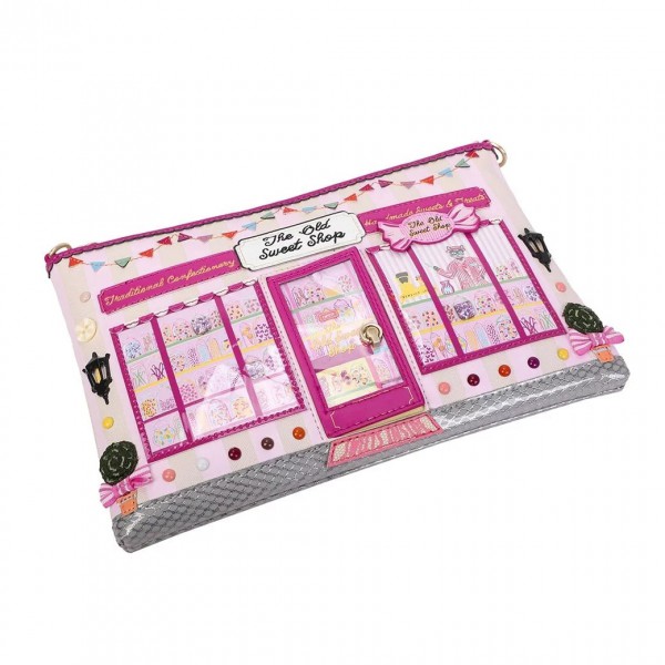 Vendula The Old Sweet Shop - Bolso Clutch