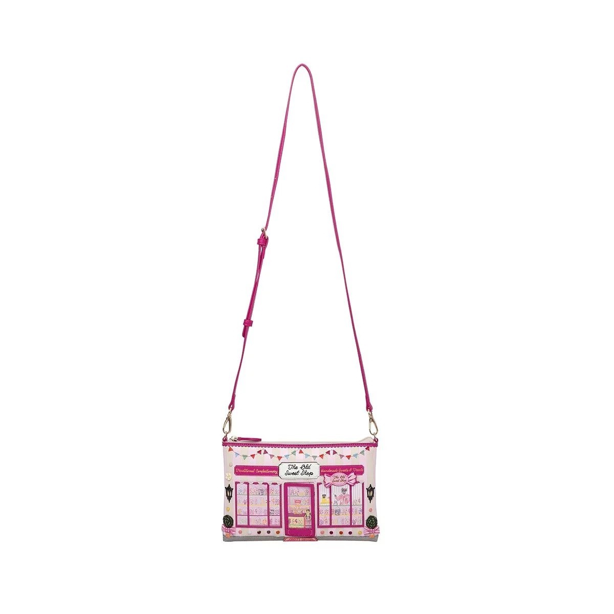 Vendula The Old Sweet Shop - Bolso Clutch