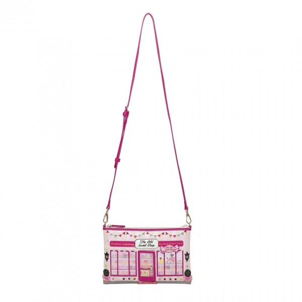 Vendula The Old Sweet Shop - Bolso Clutch