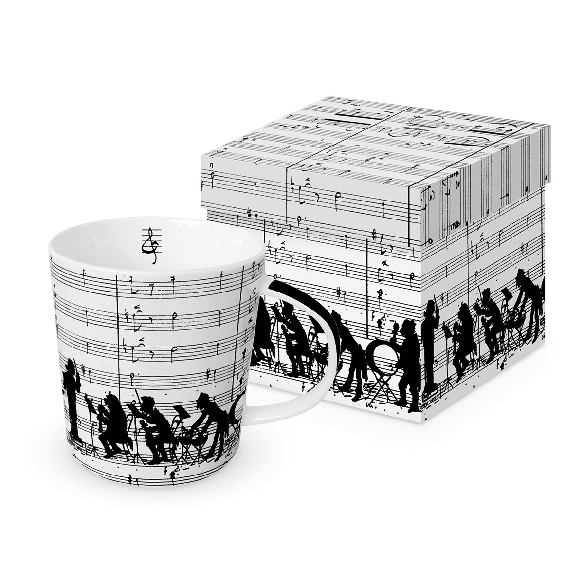 Orchestra - with gift box