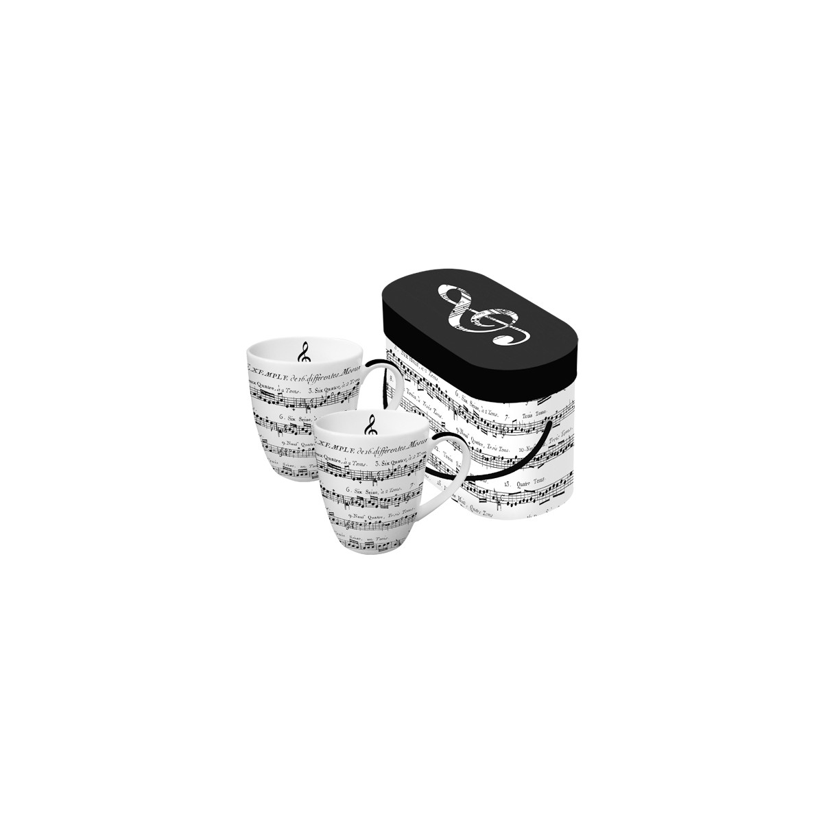 Adagio- Mug Set with Gift Box