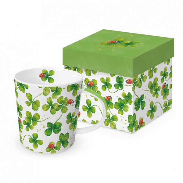 Luck - with gift box