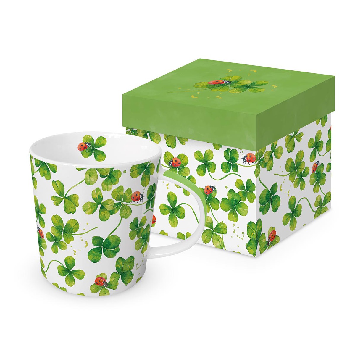 Luck - with gift box