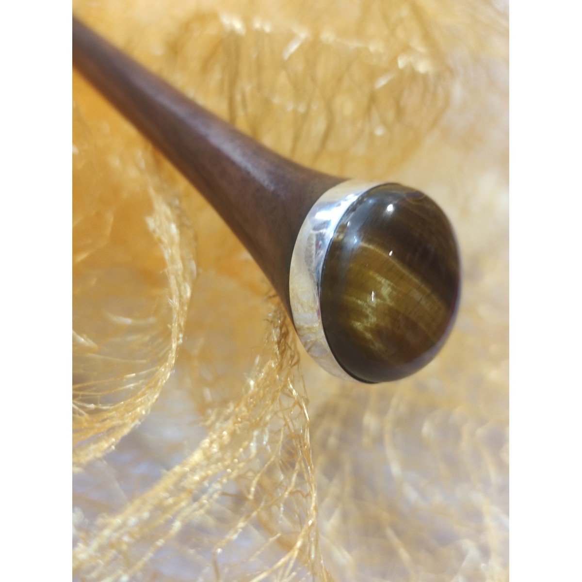Palospelos - Madagascar Tiger Eye