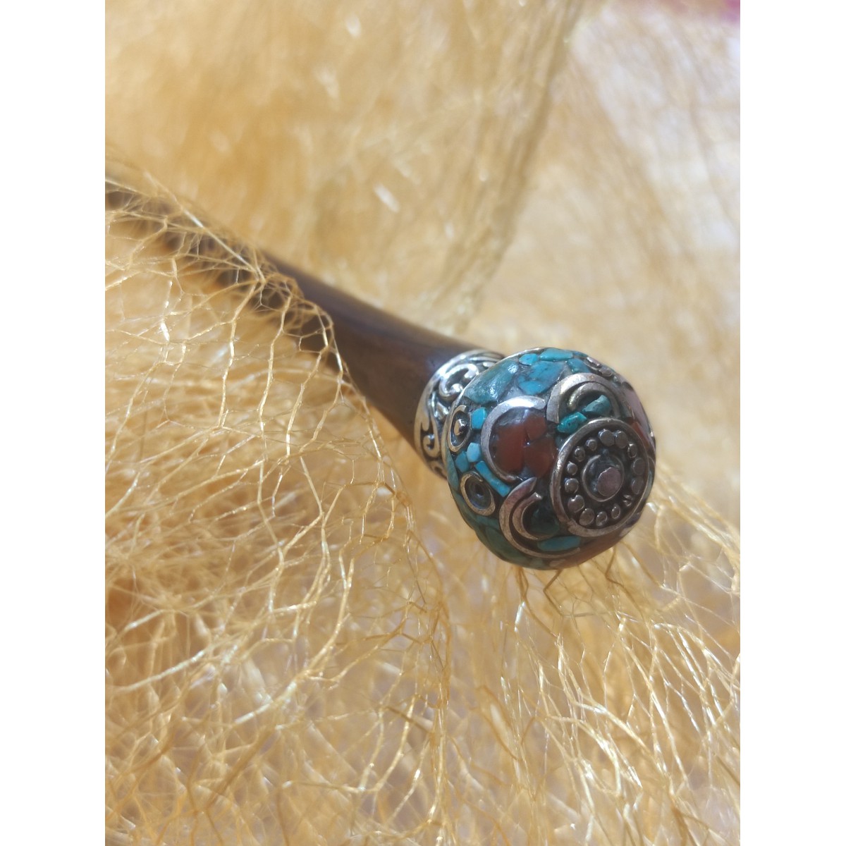 Palospelos - Nepal Turquesa