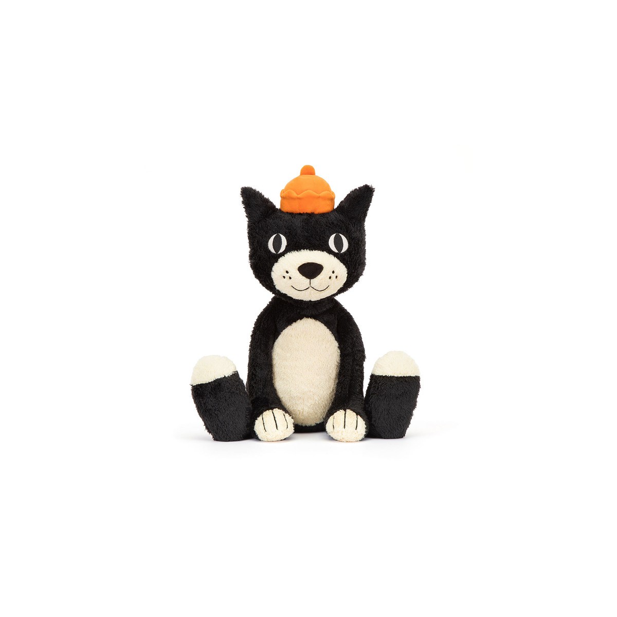 Gato Jack Enorme - Jellycat