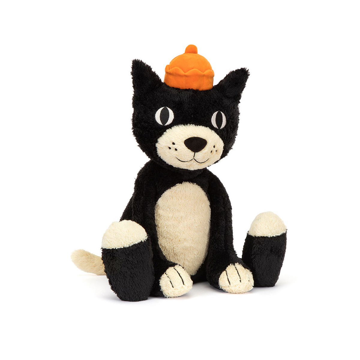 Gato Jack Enorme - Jellycat
