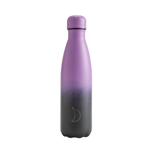 Chilly's Bottles - Gradient Midnight 500 ml