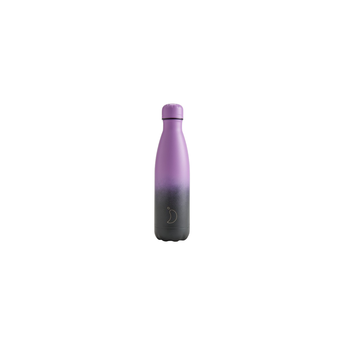 Chilly´s Bottles - Gradient Midnight 500 ml
