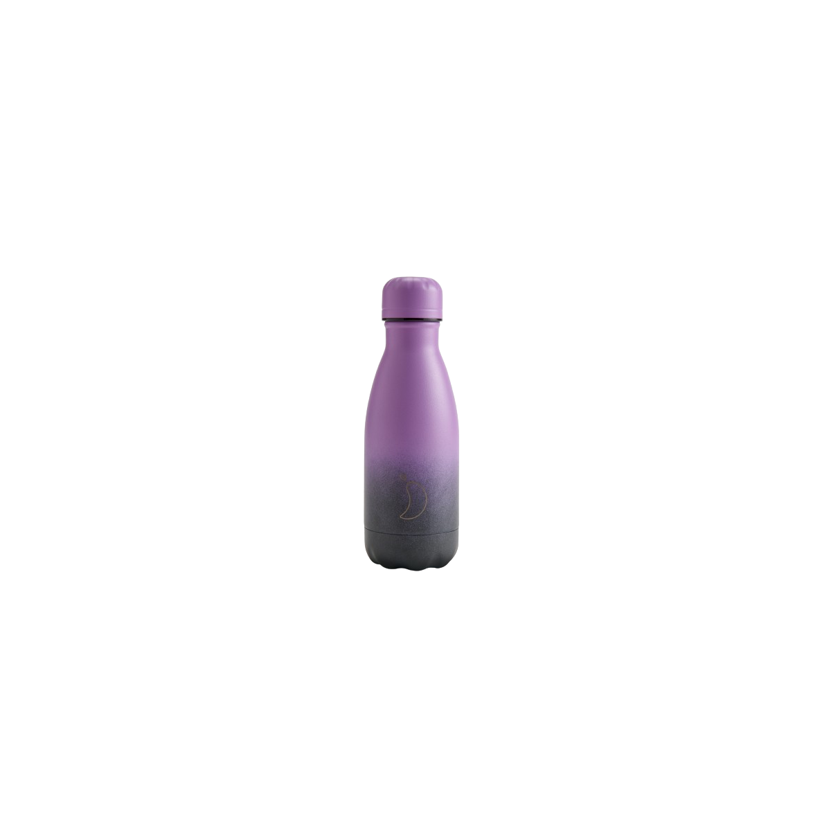 Chilly´s Bottles - Gradient Midnight 260 ml