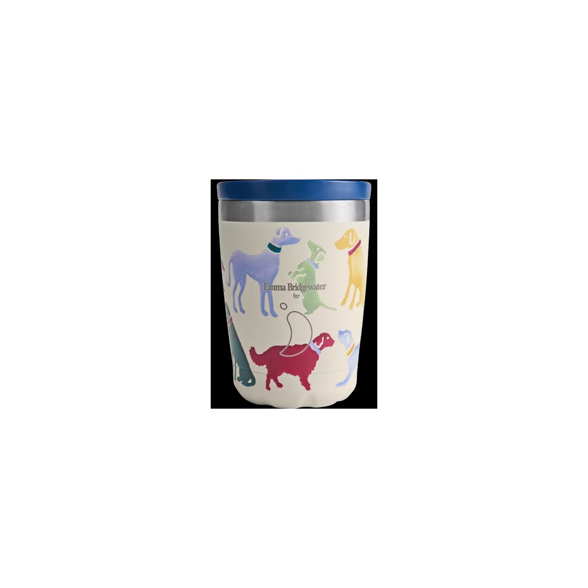 Chilly´s Vaso de café con tapa - Perros Polka...