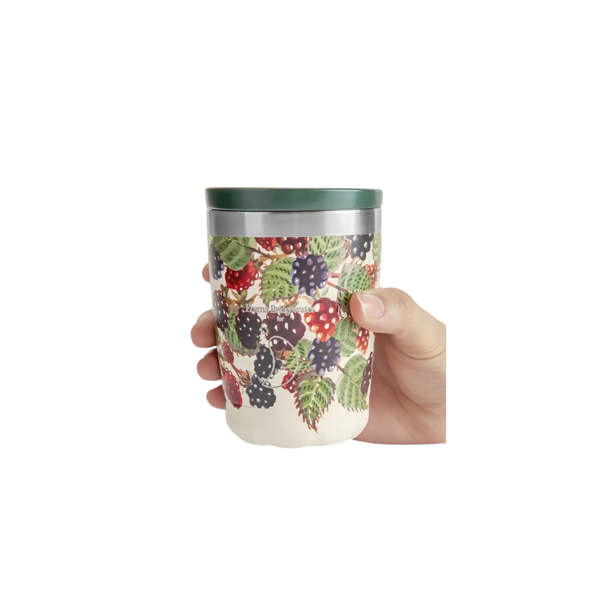 Chilly´s Vaso de café con tapa - Moras 340 ml