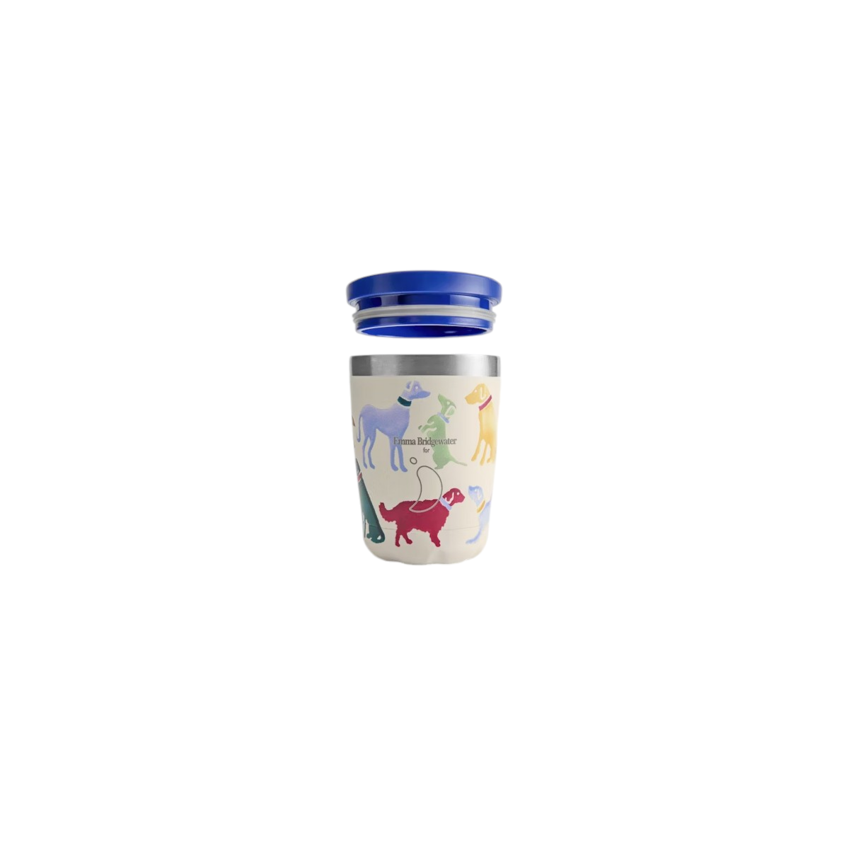 Chilly´s Vaso de café con tapa - Perros Polka...