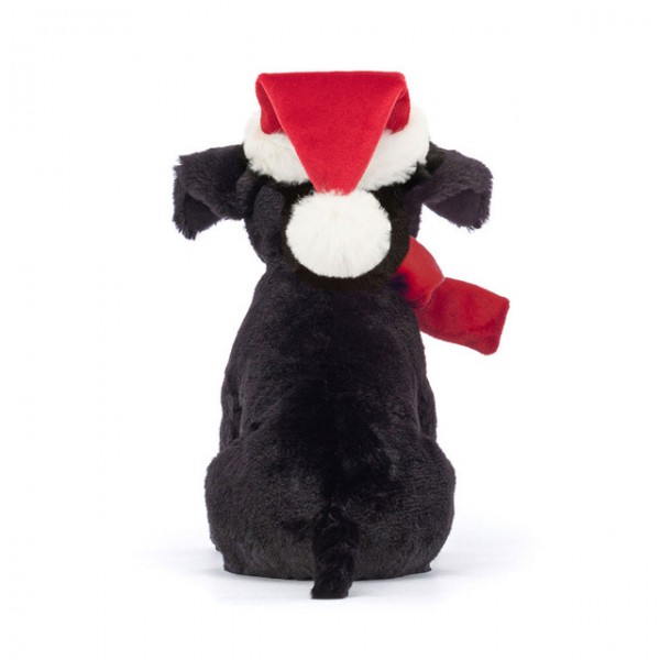 Perro Labrador Pippa Con Abrigo Navideño- Jellycat