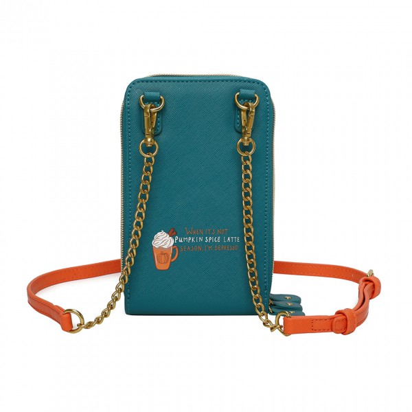 Vendula Sugar and Spice Coffee Shop - Bolso Callaway 2